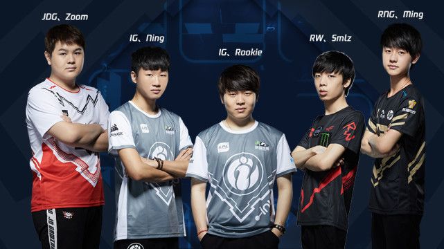 关键在于团 关键在于团